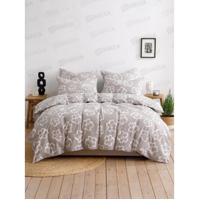 Комплект постельного белья 2,0сп с евро прост. Бязь 120гр НН Келси 70*70 2шт Комплект постельного белья 2,0сп с евро прост. Бязь 120гр НН Келси 70*70 2шт