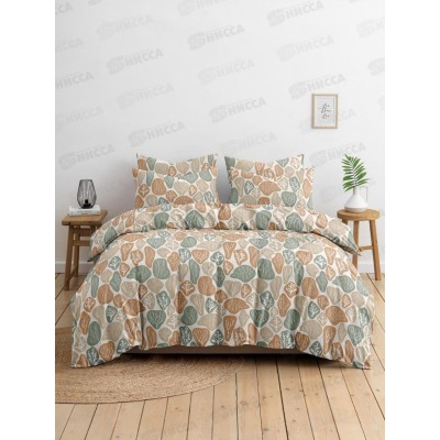 Комплект постельного белья 1,5сп Поплин НН Океан 70*70 2шт Комплект постельного белья 1,5сп Поплин НН Океан 70*70 2шт