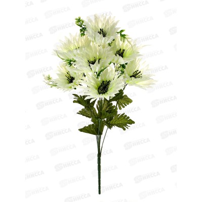 Букет 55см 7гол №326 микс 81961  *40/400   Б