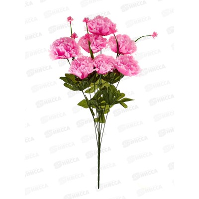 Букет 60см 7гол №441 микс 82011  *20/320   Б