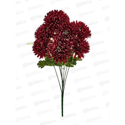 Букет 60см 7гол №54 микс 81847  *20/200   Б