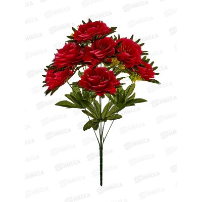 Букет 60см 7гол №334 микс 81967  *40/400   Б