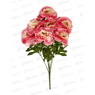 Букет 60см 7гол №430 микс 82009  *10/300   Б