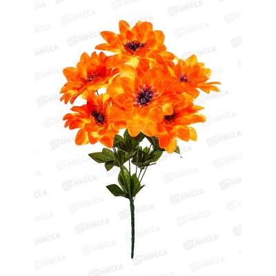 Букет 65см 6гол №314 микс 81285  *2/20/440   Б