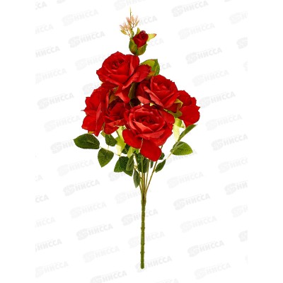 Букет 50см 8гол №76 микс 81861  *20/240   Б