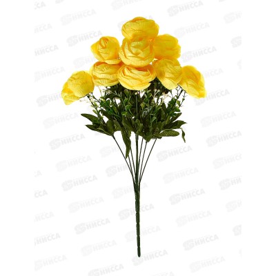 Букет 48см 9гол №99 микс 11116  *40   Б