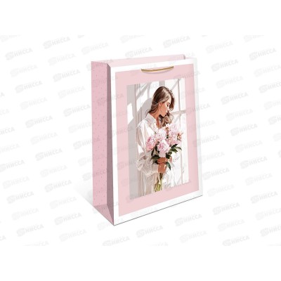 Пакет подарочный АД 18*22,3 0192.810