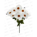 Букет 55см 9гол №936 микс 82041  *4/40   Б
