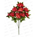 Букет 60см 9гол №602 микс 82023  *20   Б