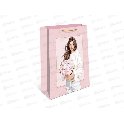 Пакет подарочный АД 33*42,5 0195.809