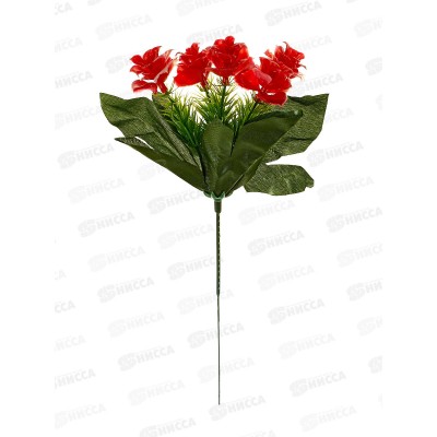 Цветы искусственные 25см П-25 82058  *10/100  Б