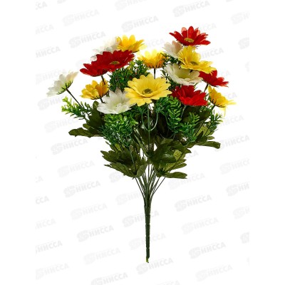 Букет 50см 18гол №29 микс 81836  *20   Б