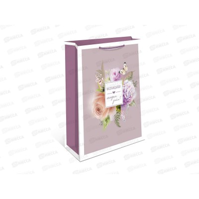 Пакет подарочный АД 26*32 0193.813