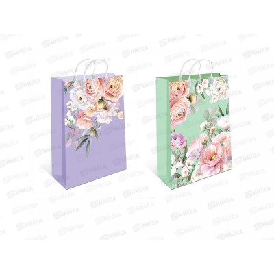 Пакет подарочный АД 400*300 Пластиковый 0427.543 6шт