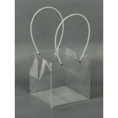 Пакет подарочный с квадрат.дном 18*18*18см 10479075