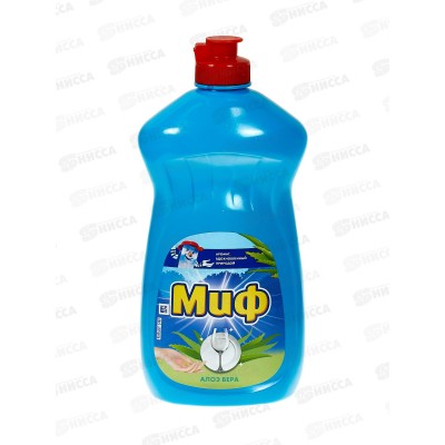МИФ для посуды 400мл Глицерин Алоэ Вера *21 МИФ для посуды 400мл Глицерин Алоэ Вера *21