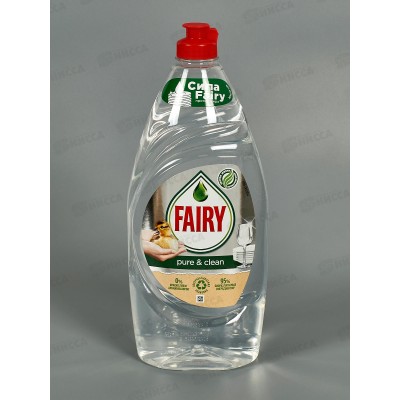 ФЭЙРИ Pure&Clean 900мл *12