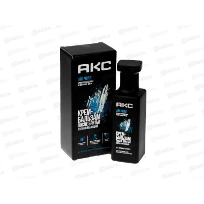 Акс Крем-бальзам после бритья 140мл Айс Чилл *8