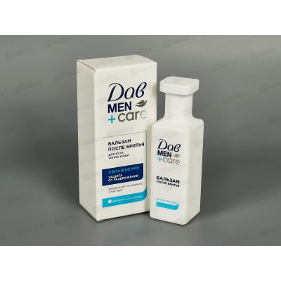 Дав Бальзам после бритья 140мл Увлажняющий мужской *8