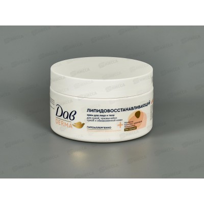 ДАВ Крем Derma Липидовосстанавливающий для лица и тела 285мл ДАВ Крем Derma Липидовосстанавливающий для лица и тела 285мл