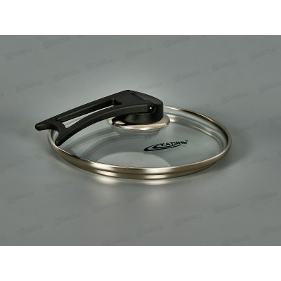 Крышка стекло Мальта 16см КТ-016-М