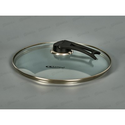 Крышка стекло Мальта 24см КТ-024-М