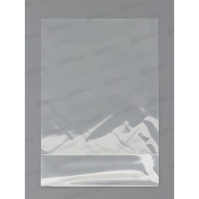 Пакет полипропилен прозрачный 11*16*3см 7321952
