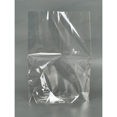 Пакет полипропилен прозрачный 26*36*4см 7321956