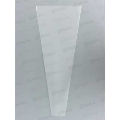 Пакет д/цветов Конус прозр 7+24*60см *50 9262322 Пакет д/цветов Конус прозр 7+24*60см *50 9262322