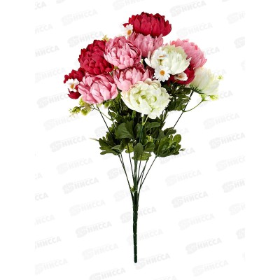 Букет 53см 5 гол №28 микс 82068 *20  Б