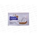 Royal Nova мыло Молоко и крем 175гр Royal Nova мыло Молоко и крем 175гр