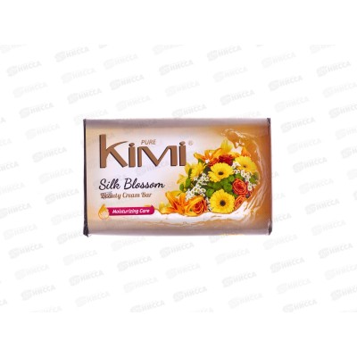 Pure Kimi мыло Шелк 175гр *48 Pure Kimi мыло Шелк 175гр *48