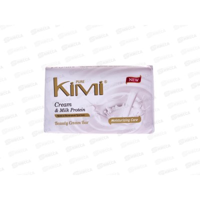 Pure Kimi мыло Крем и молочный протеин 175гр *48