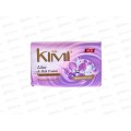 Pure Kimi мыло Сирень и молочный протеин 175гр *48