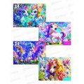 ПАЗ 0024 Чудесные единороги №27, П24-6622 *32/256 ПАЗ 0024 Чудесные единороги №27, П24-6622 *32/256