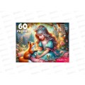 ПАЗ 60 эл. Принцесса с лисичкой, Х60-8262 *24 ПАЗ 60 эл. Принцесса с лисичкой, Х60-8262 *24