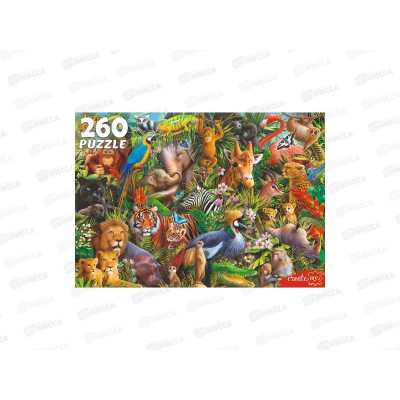 ПАЗ 260эл. Джунгли №1, П260-8201 *12