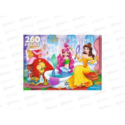 ПАЗ 260эл. Принцессы перед балом, П260-1028 *12