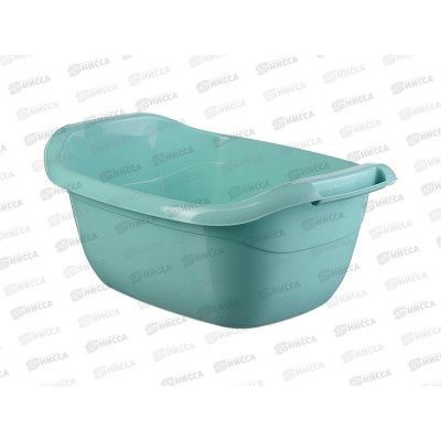 Таз 22л овальный Морская волна М2546 *5 Таз 22л овальный Морская волна М2546 *5