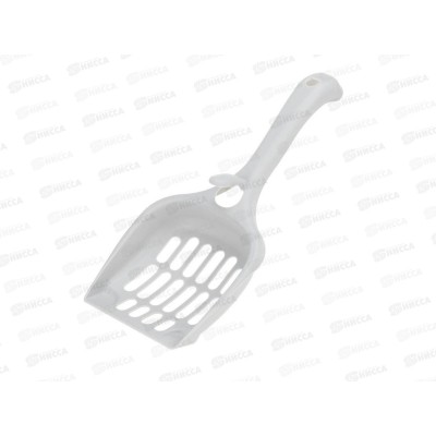 Совок для кошачьего туалета М 1839 смоки