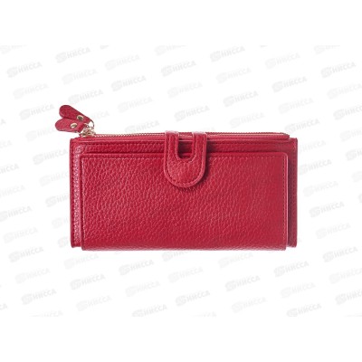 Кошелек (10*19) 5 отделов 2 замка, мягкий №1022