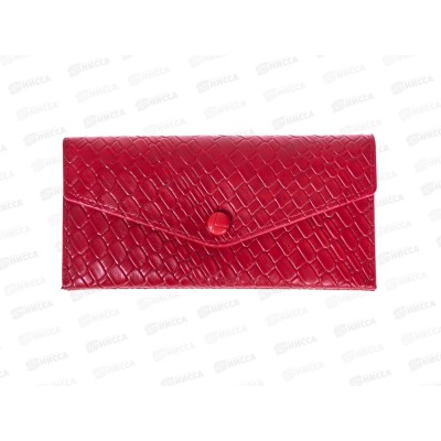 Кошелёк (9*19) 4 отд.замок № 1092-3