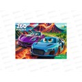 ПАЗ 260эл. Гонки на вулканах, УК260-6618 *24 ПАЗ 260эл. Гонки на вулканах, УК260-6618 *24