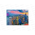 ПАЗ 500эл. Небоскребы Дубая, ШТП500-8716 *10 ПАЗ 500эл. Небоскребы Дубая, ШТП500-8716 *10