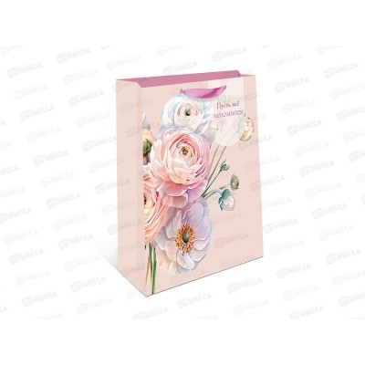 Пакет подарочный АД 18*22,3 Стандарт плюс 2312.123