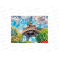 ПАЗ 500эл. Сердце Парижа, ШТП500-8269 *10
