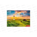 ПАЗ 500эл. Маяк на закате, ШТП500-8715 *10 ПАЗ 500эл. Маяк на закате, ШТП500-8715 *10