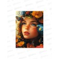ПАЗ 500эл. Лесная фея, П500-7618 *10 ПАЗ 500эл. Лесная фея, П500-7618 *10