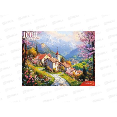 ПАЗ 1000эл. Городок в горах, П1000-8273 *10