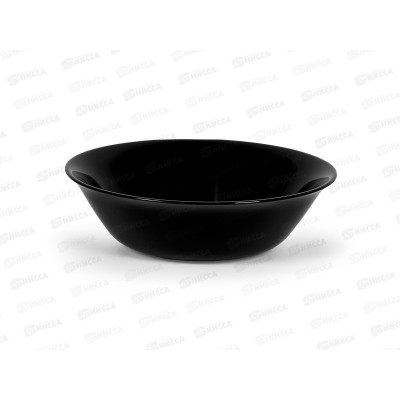 Салатник Black 16,5см HLPW-65